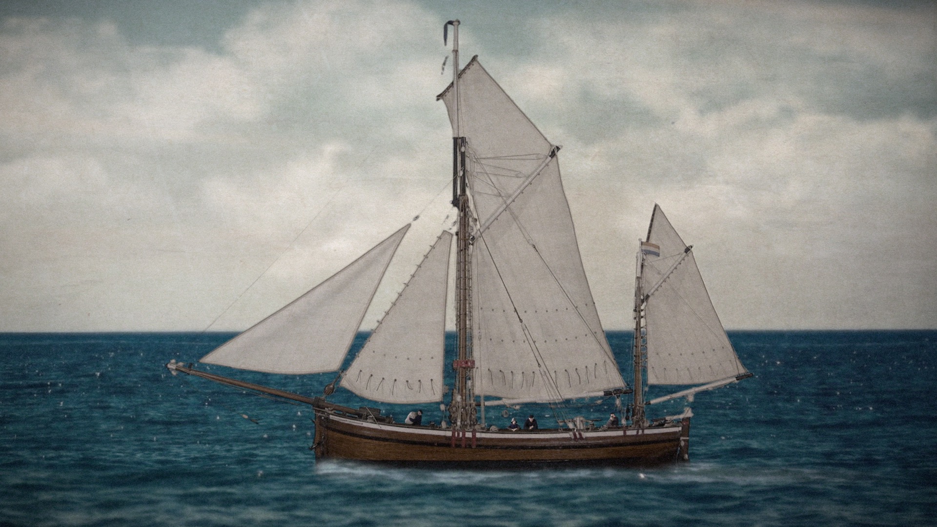 Screenshot 3: Visserij