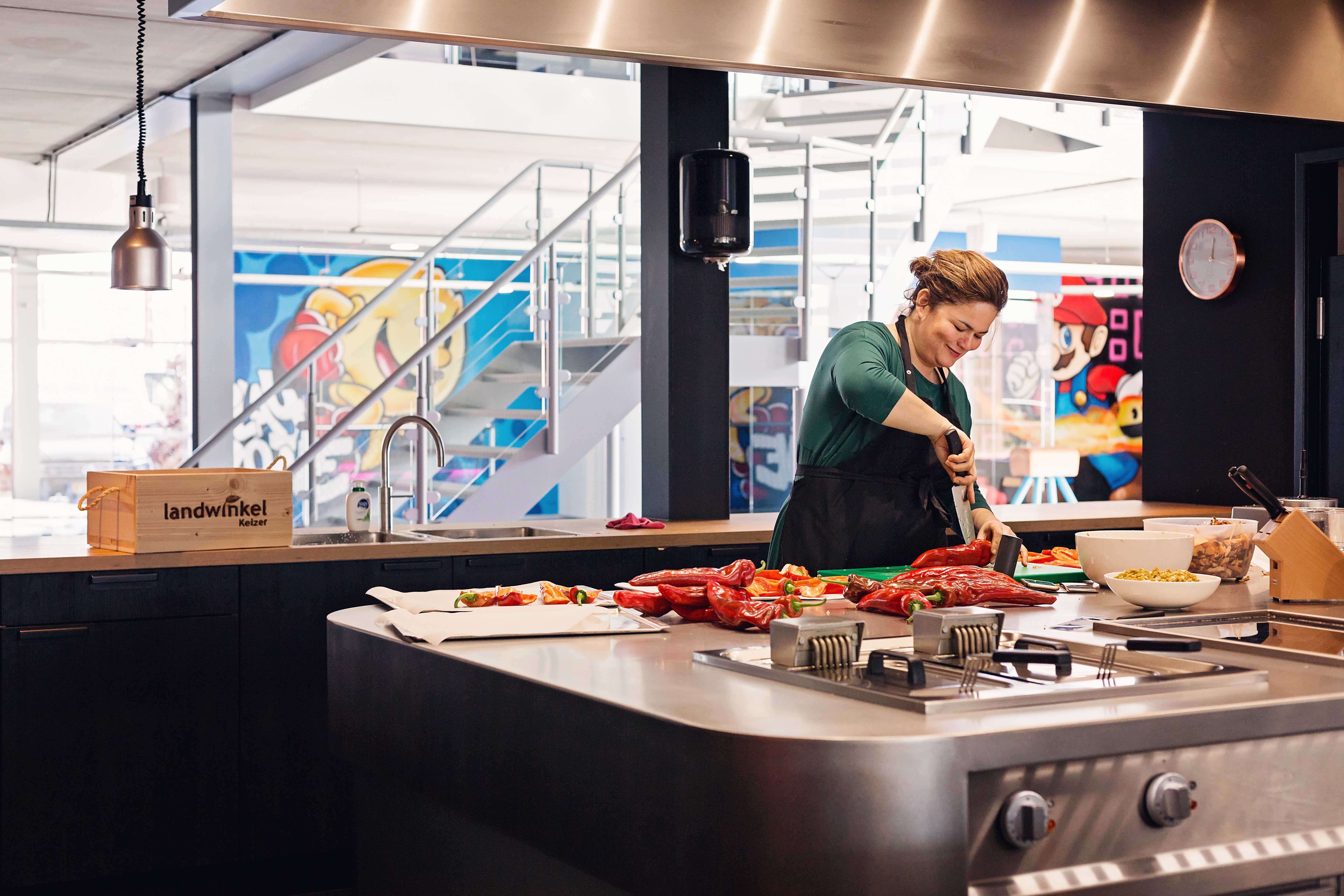 BEELDKRACHT filmstudio huren incl. lunch